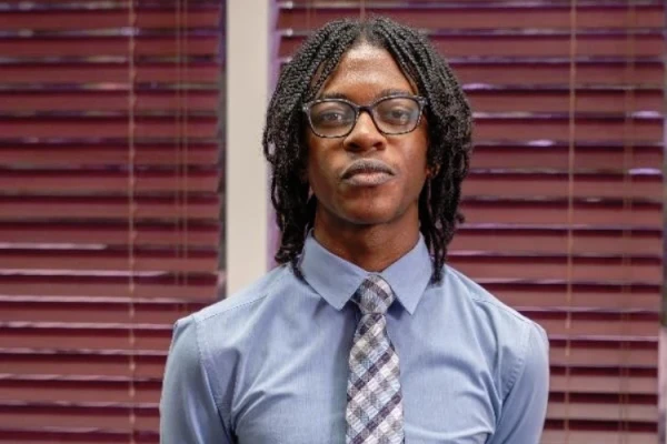 First ECAB Aspiring Leaders Scholarship Awardee Named