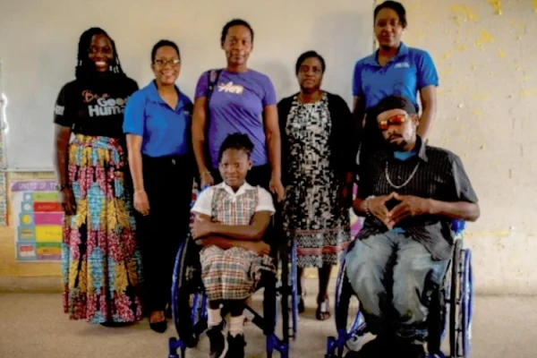 ECAB Assists Individuals Living with Disabilities