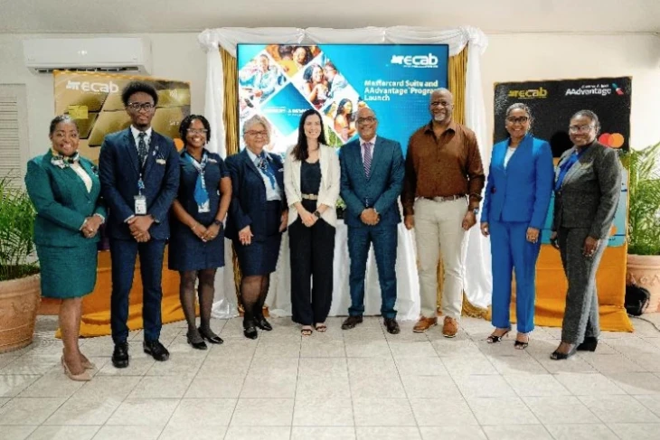 ECAB Launches Mastercard Suite of Credit Cards