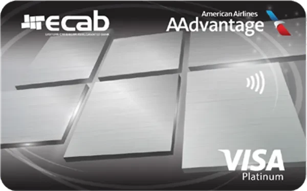 ECAB / AAdvantage® VISA Platinum