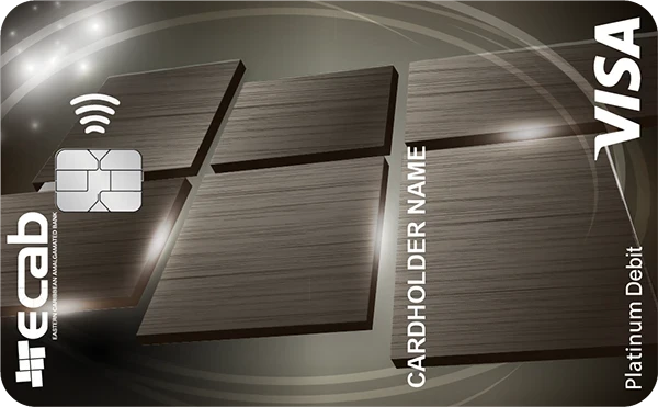 Visa Platinum Debit